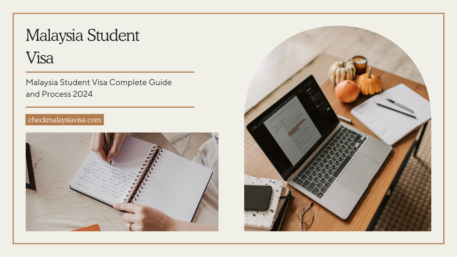 Malaysia Student Visa Complete Guide and Process 2024