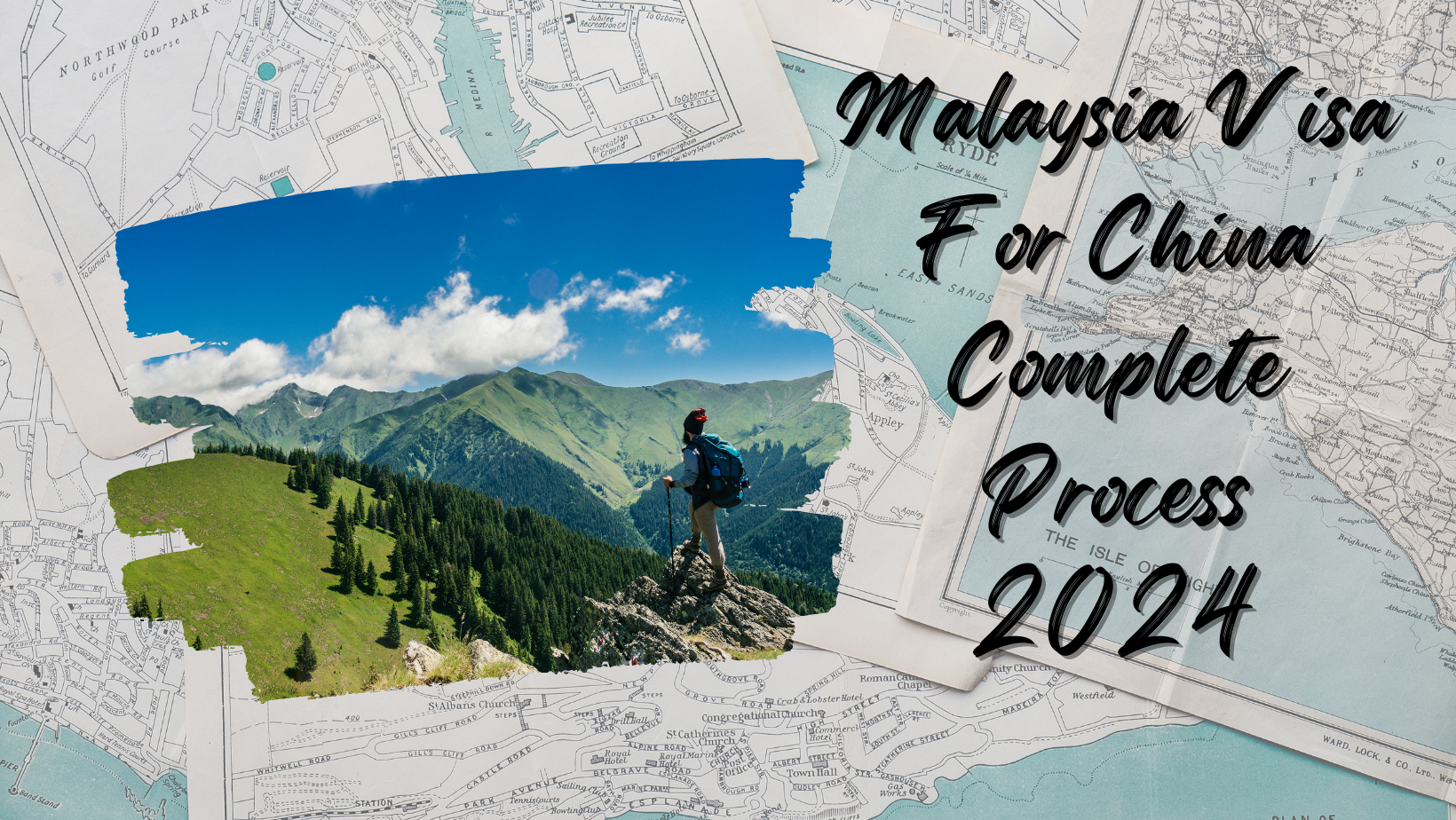 Malaysia Visa For China Complete Process 2024