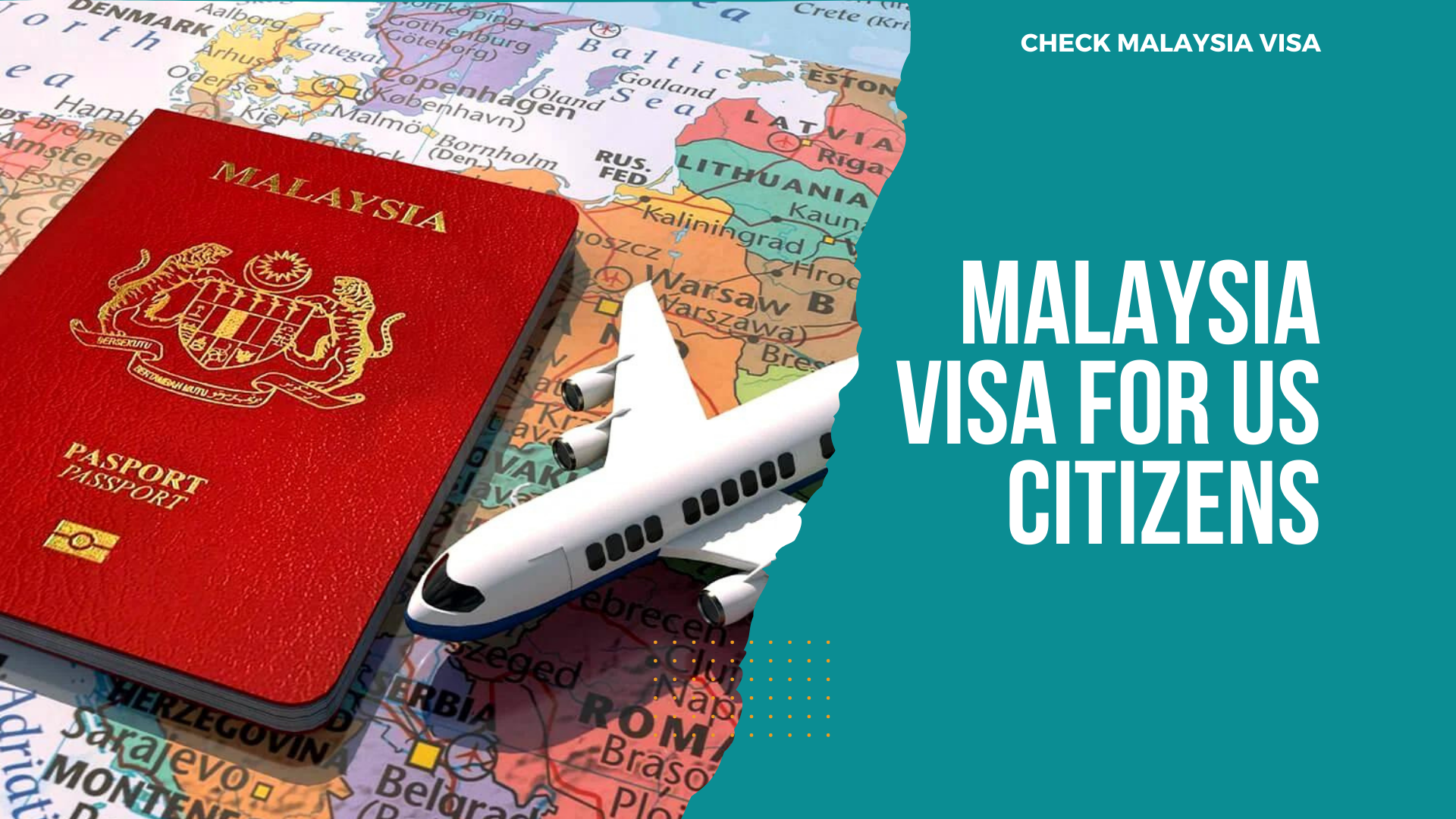 Malaysia Visa For US Citizens