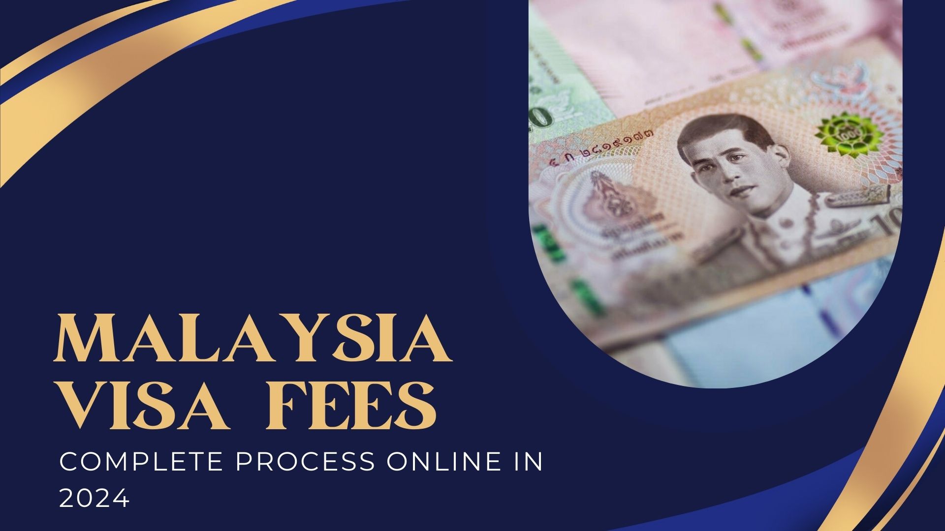 Malaysia Visa Fees Complete Process Online in 2024