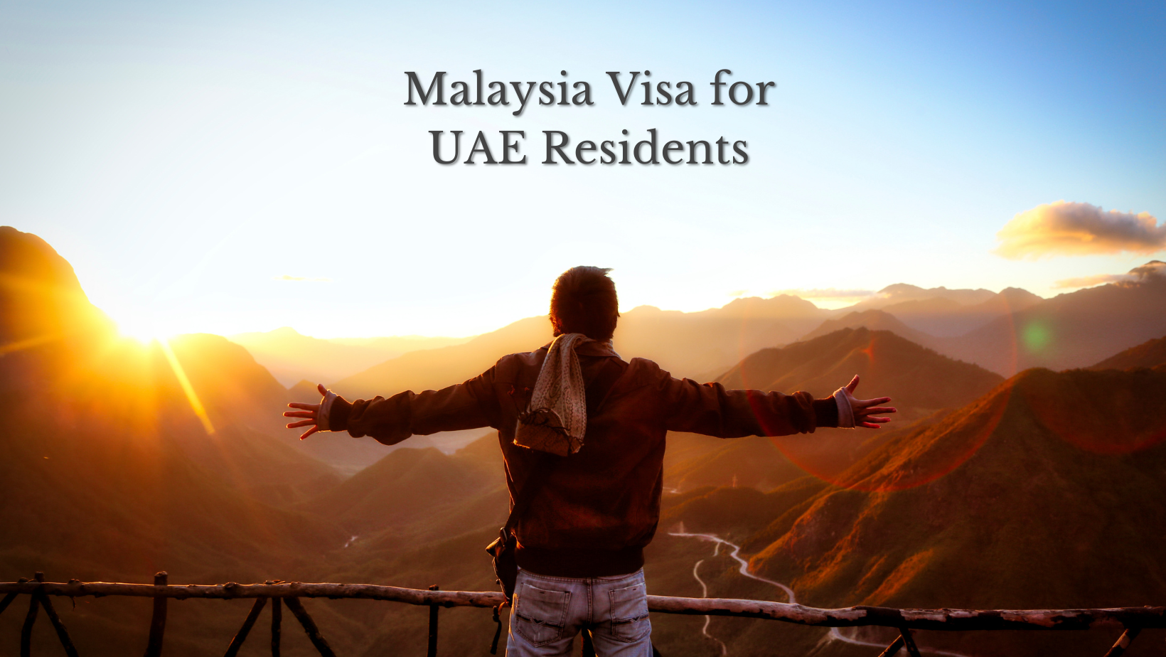 Malaysia Visa For Dubai Complete Process 2024