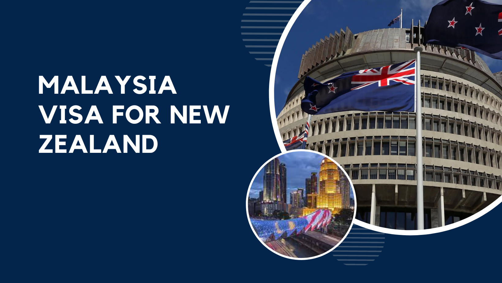 Malaysia Visa For New Zealand Citizens 2024