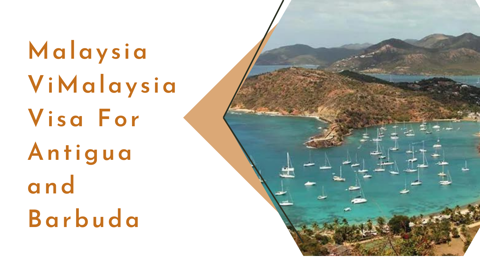 Malaysia Visa For Antigua And Barbuda Complete Process And Requirements   Blue And Green Illustrated Time To Travel Facebook Cover 26 