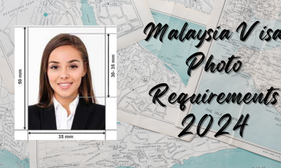 Malaysia Visa Photo Requirements 2024